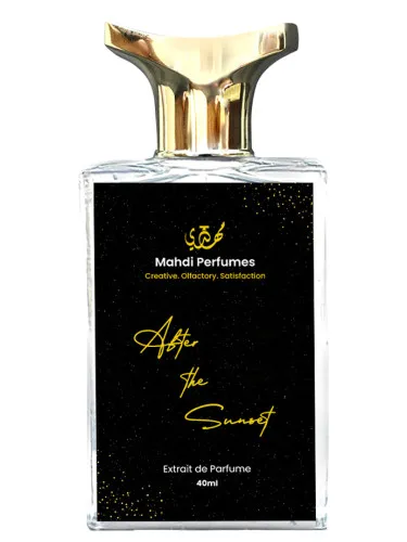 Perfume After The Sunset de Mahdi Perfumes