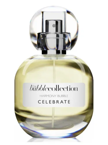 Perfume Celebrate Harmony Bubble de The Bubble Collection