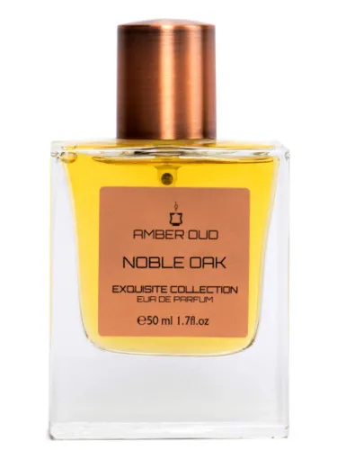Perfume Noble oak de Amber Oud