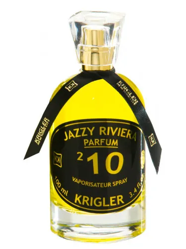Perfume Jazzy Riviera 210 de Krigler