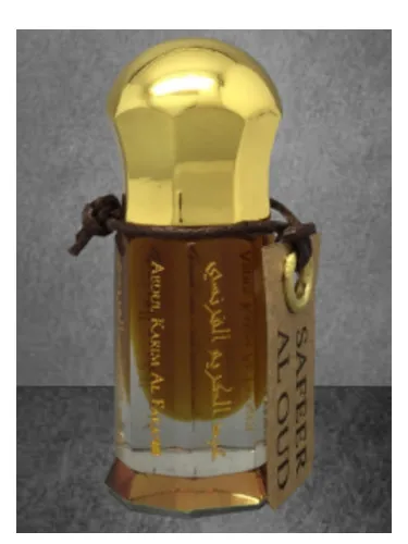 Perfume Safeer Al Oud de Abdul Karim Al Faransi
