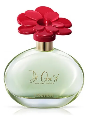 Perfume Di Que Si de Yanbal
