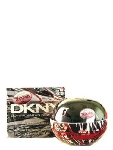 Imagen de DKNY Be Delicious Red Art