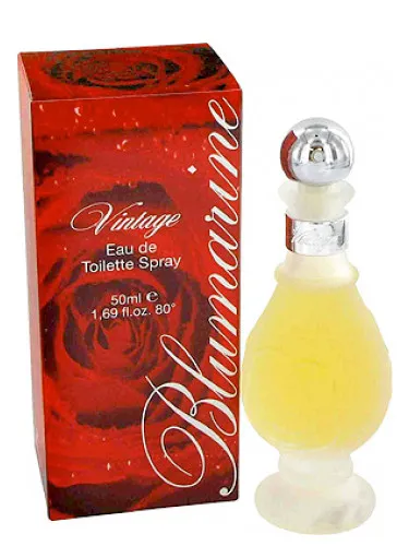 Perfume Vintage de Blumarine