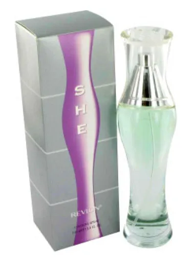 Perfume She de Revlon