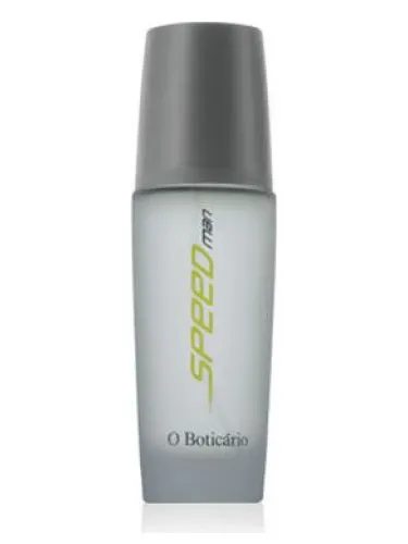 Perfume Speed Man de O Boticário