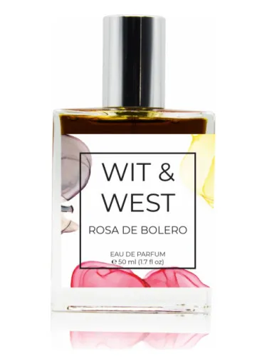 Perfume Rosa de Bolero de Wit & West