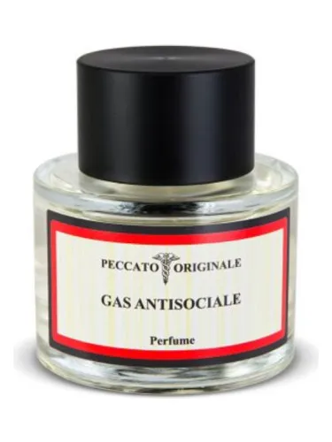 Imagen de Gas Antisociale