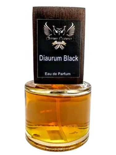 Perfume Diarum Black de Charme Essência