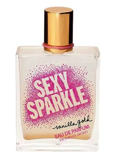 Perfume Sexy Sparkle Vanilla Gold de Victoria's Secret