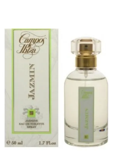 Perfume Jazmin de Campos de Ibiza
