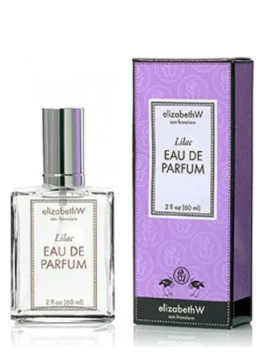 Perfume Lilac de Elizabeth W