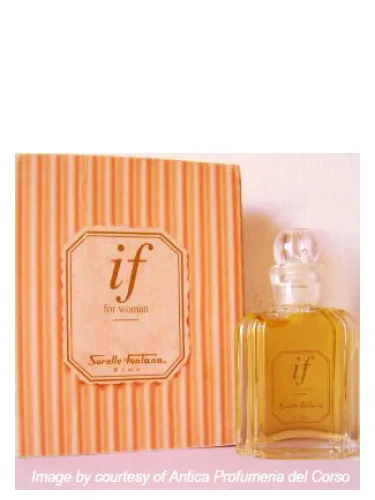 Perfume If for Women de Sorelle Fontana