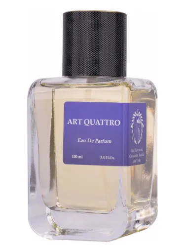 Perfume Art Quatro de Athena Fragrances