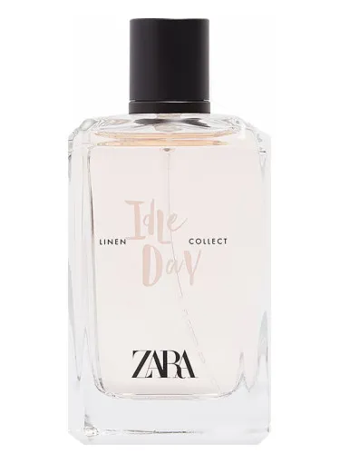 Perfume Idle Day de Zara