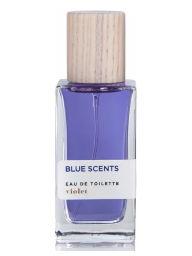 Perfume Violet de Blue Scents
