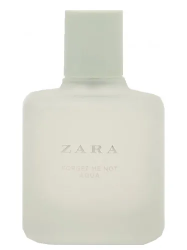 Perfume Forget Me Not Aqua de Zara