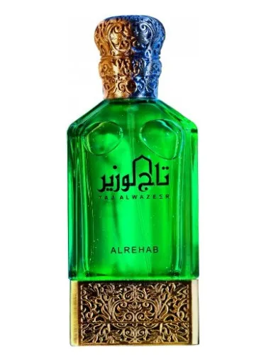 Perfume Taj Al Wazeer de ALREHAB PERFUMES