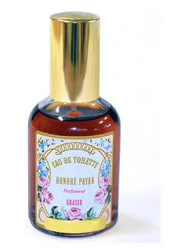 Perfume Ambré Eau de Toilette de Honore Payan