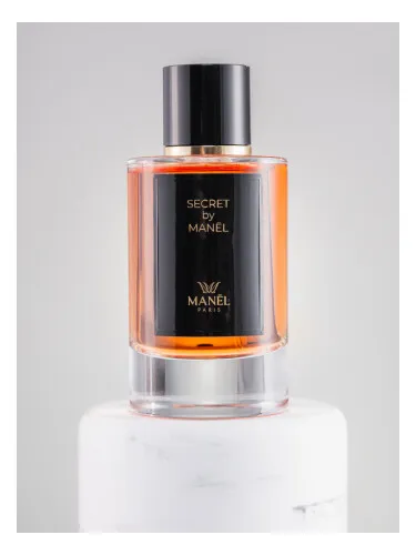 Perfume Secret By Manel de Maison Manël