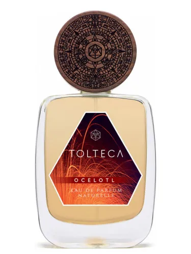 Perfume Ocelotl de Tolteca