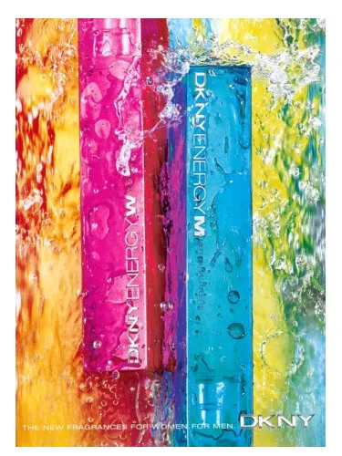 Perfume DKNY Energy for Women de Donna Karan