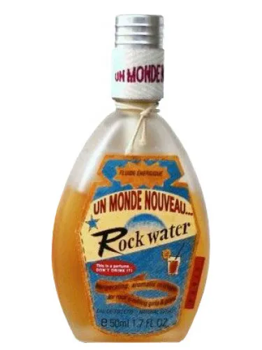 Perfume Rock Water de Un Monde Nouveau