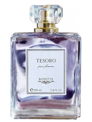 Perfume Tesoro de Bamotte