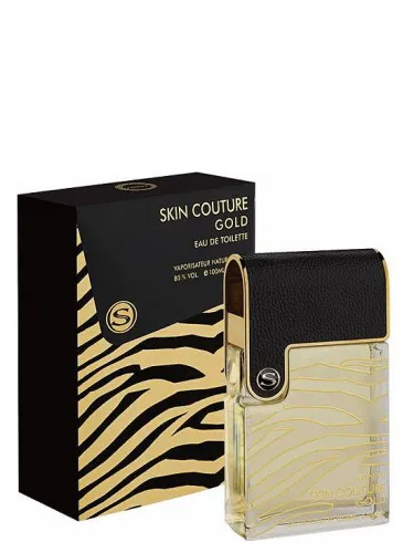 Imagen de Skin Couture Gold Men