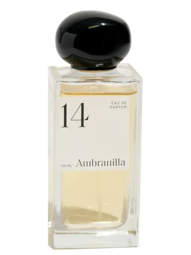 Perfume 14 - Ambranilla de Ousia