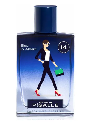 Perfume 14 Elsa in Alésia de Made In Pigalle