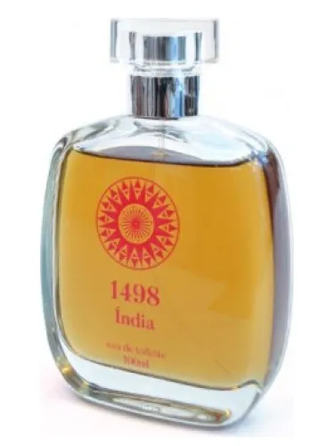Perfume 1498 Índia de Leme