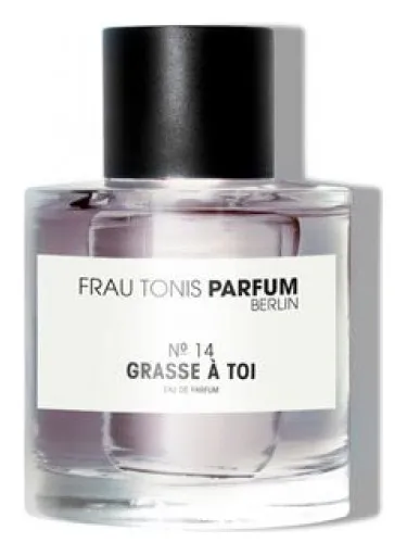 Perfume No. 14 Grasse à toi de Frau Tonis Parfum