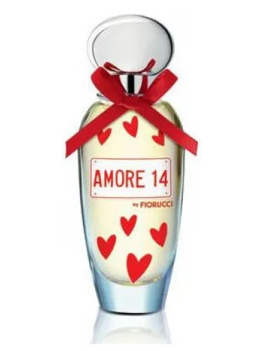 Perfume Amore 14 Red de Fiorucci