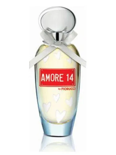 Perfume Amore 14 White de Fiorucci