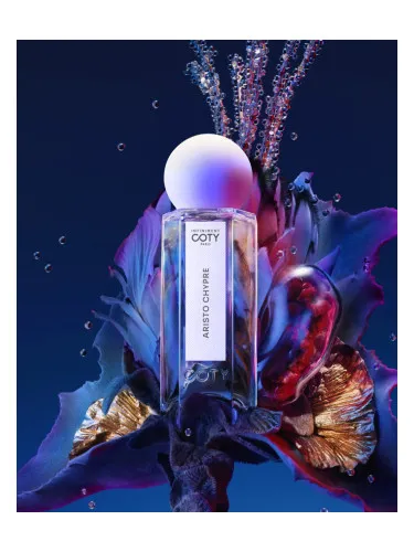 Perfume Aristo Chypre de Infiniment Coty Paris