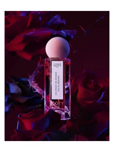 Perfume Un Parc de Roses en Alabama de Infiniment Coty Paris