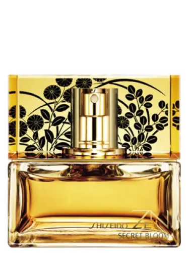 Perfume Zen Secret Bloom de Shiseido