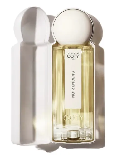 Perfume Noir Encens de Infiniment Coty Paris