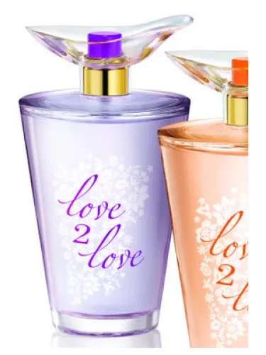 Perfume Freesia + Violet Petals de Love2Love