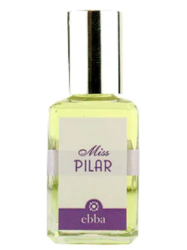 Perfume Miss Pilar de Ebba Los Angeles