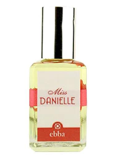 Perfume Miss Danielle de Ebba Los Angeles