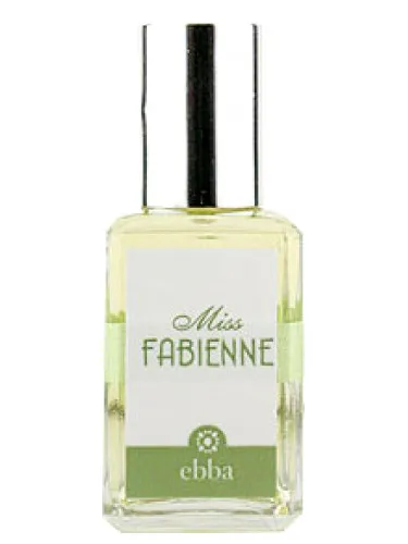Perfume Miss Fabienne de Ebba Los Angeles
