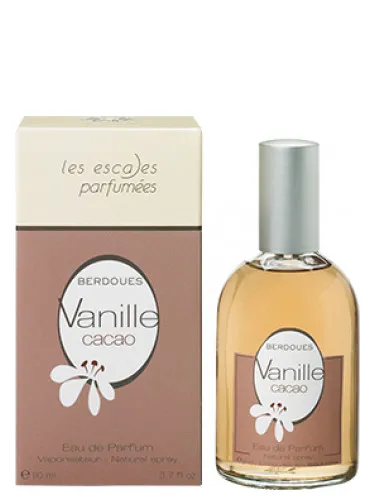 Perfume Vanille Cacao de Parfums Berdoues