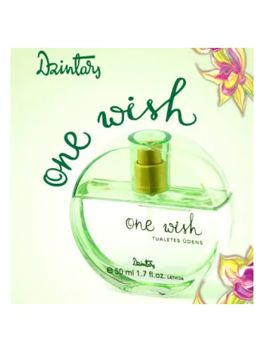 Perfume One Wish de Dzintars