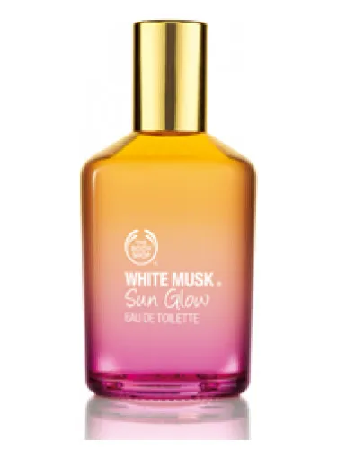 Perfume White Musk® Sun Glow de The Body Shop