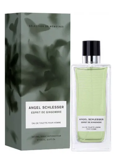 Perfume Esprit de Gingembre Pour Homme de Angel Schlesser