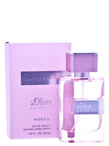 Perfume Superior de s.Oliver