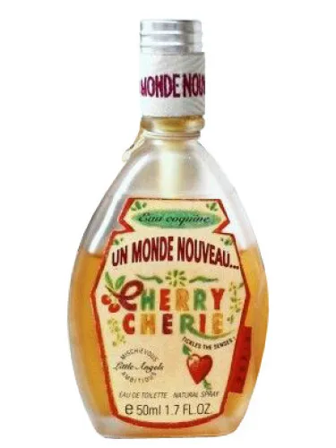 Perfume Cherry Cherie de Un Monde Nouveau