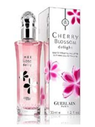 Perfume Cherry Blossom Delight de Guerlain